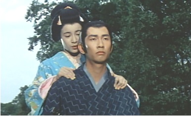 `映画国士無双の1シーン